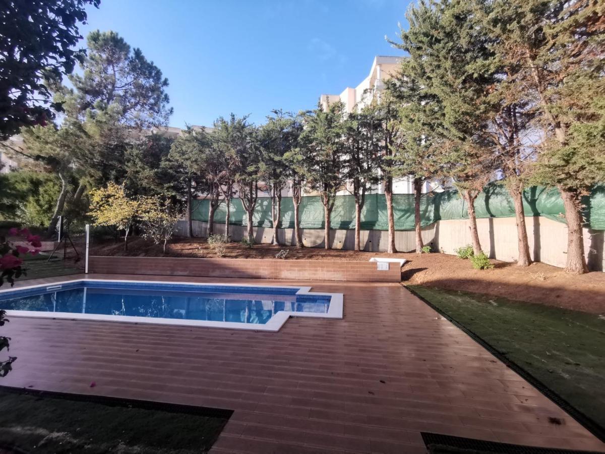 Apartment Alto Golf Alvor Portimão Eksteriør bilde