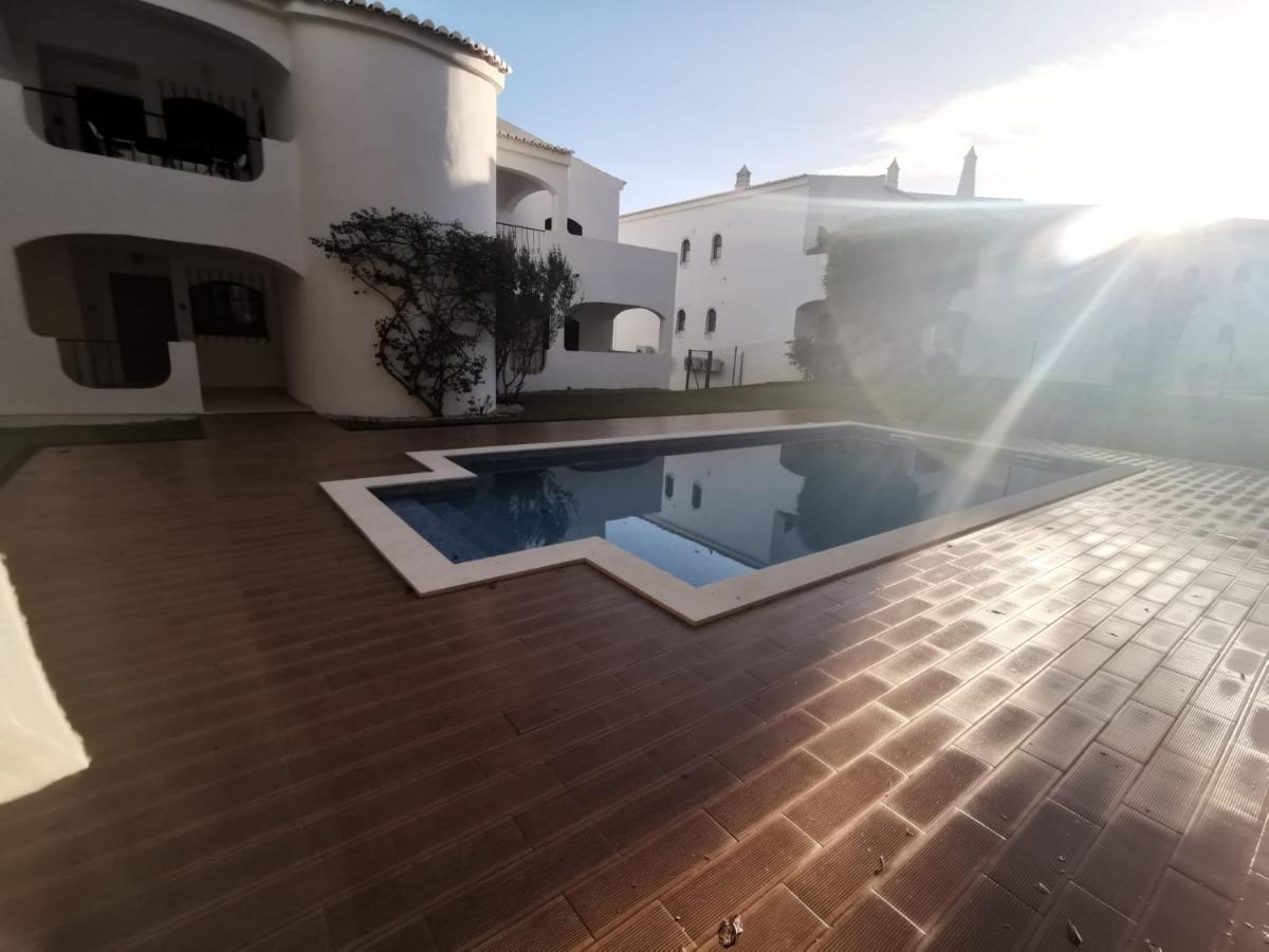 Apartment Alto Golf Alvor Portimão Eksteriør bilde