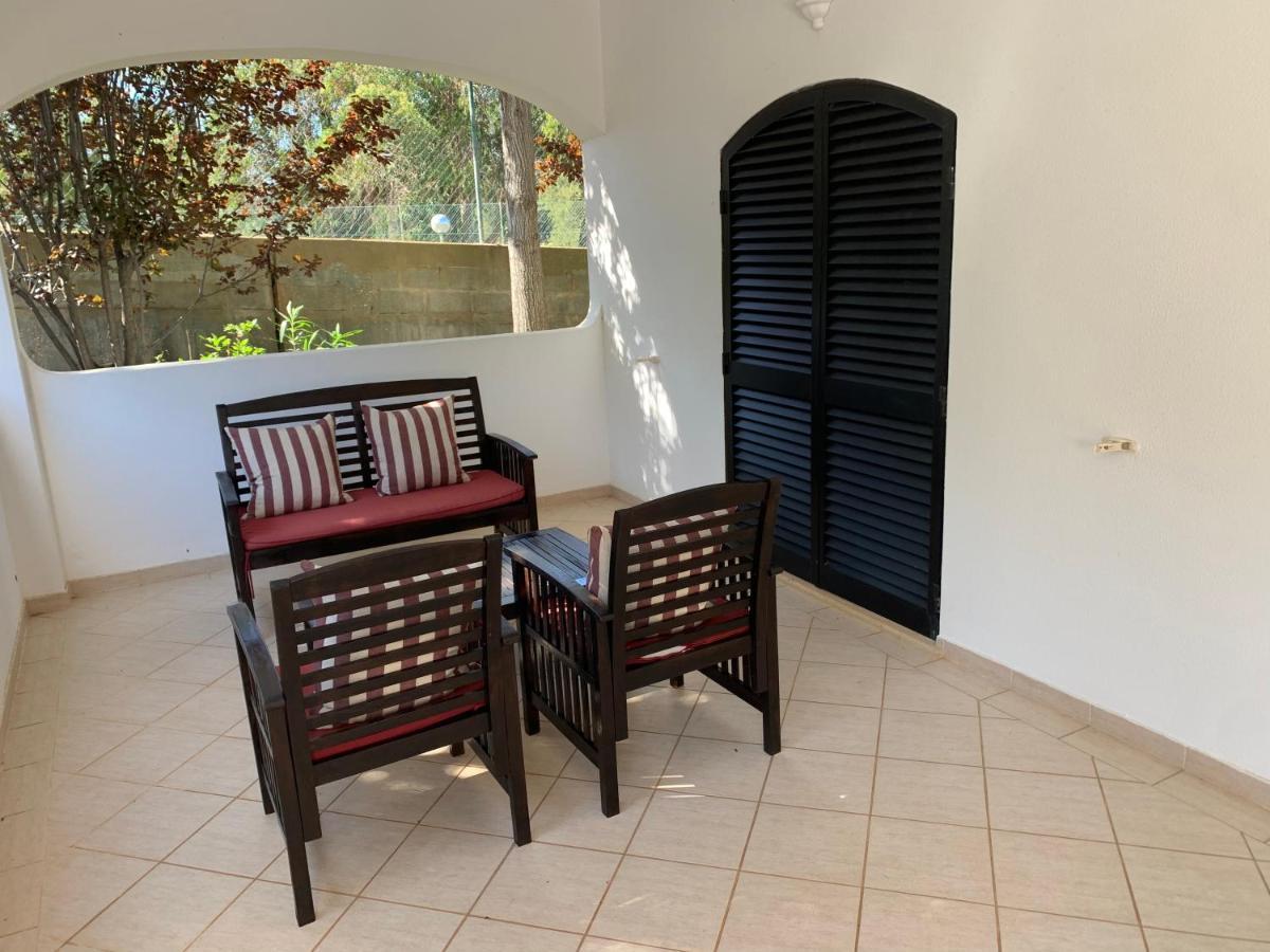 Apartment Alto Golf Alvor Portimão Eksteriør bilde