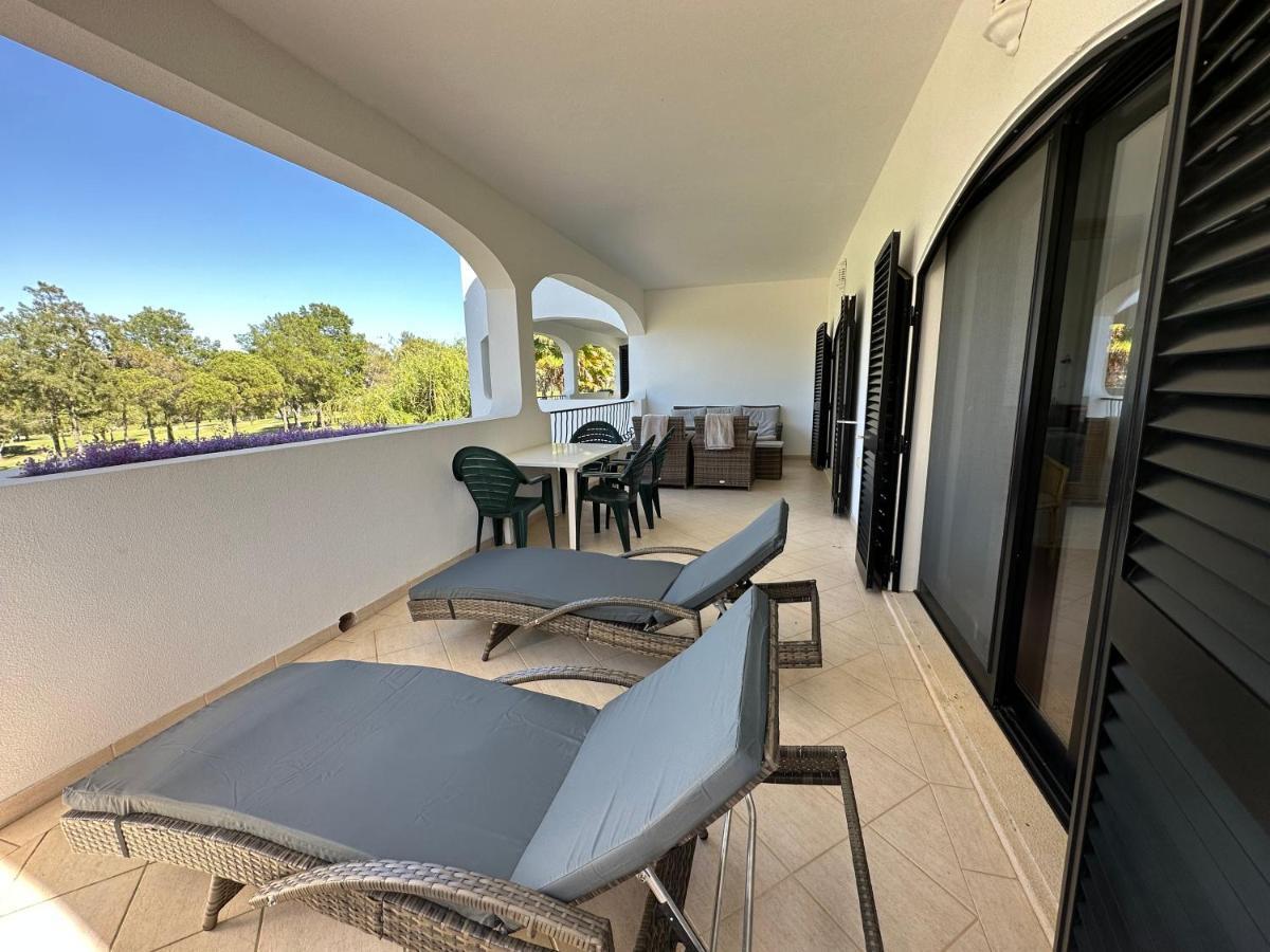 Apartment Alto Golf Alvor Portimão Eksteriør bilde