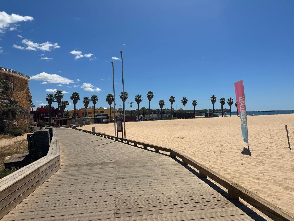 Apartment Alto Golf Alvor Portimão Eksteriør bilde