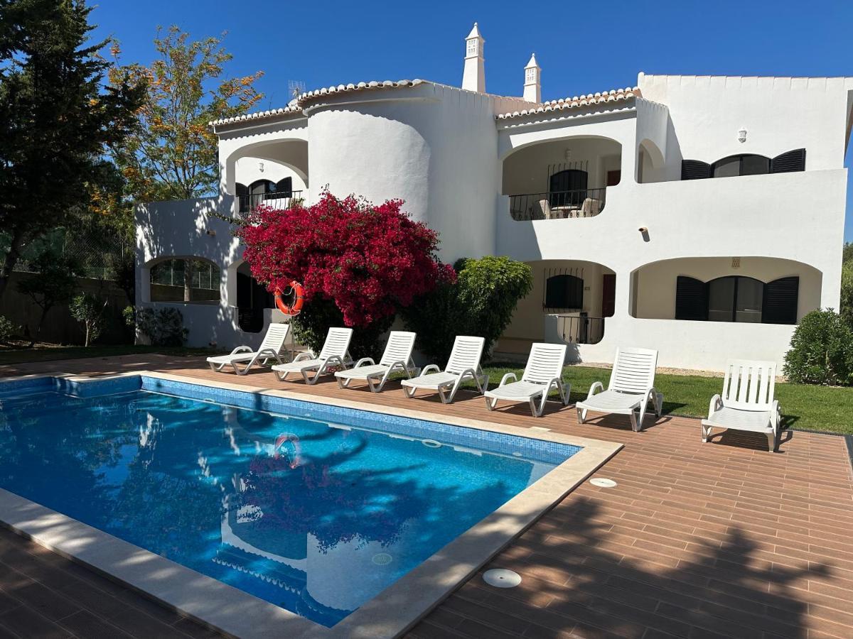 Apartment Alto Golf Alvor Portimão Eksteriør bilde
